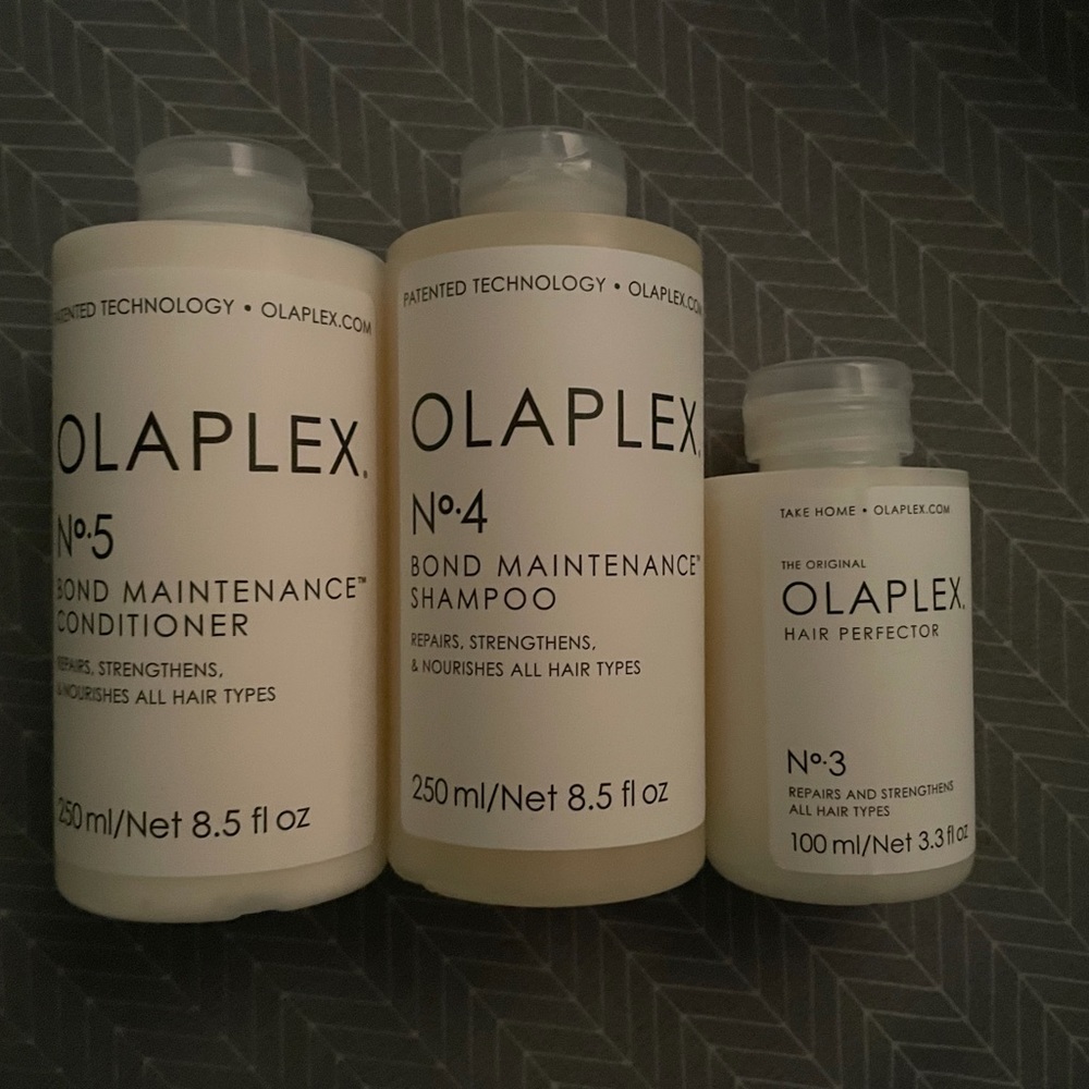 Olaplex Bundle No. 3,4, & 5
